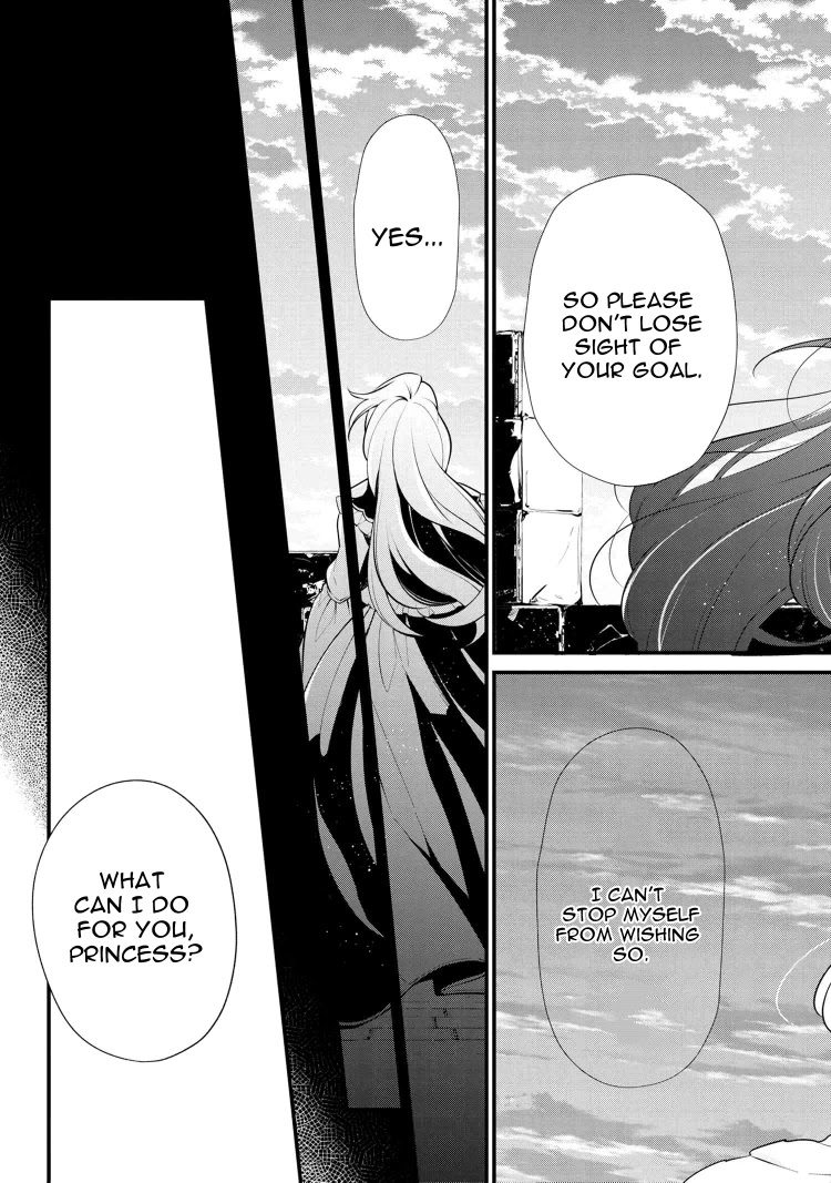 Koushaku Reijou no Tashinami Chapter 52 page 33 - Chapter 52