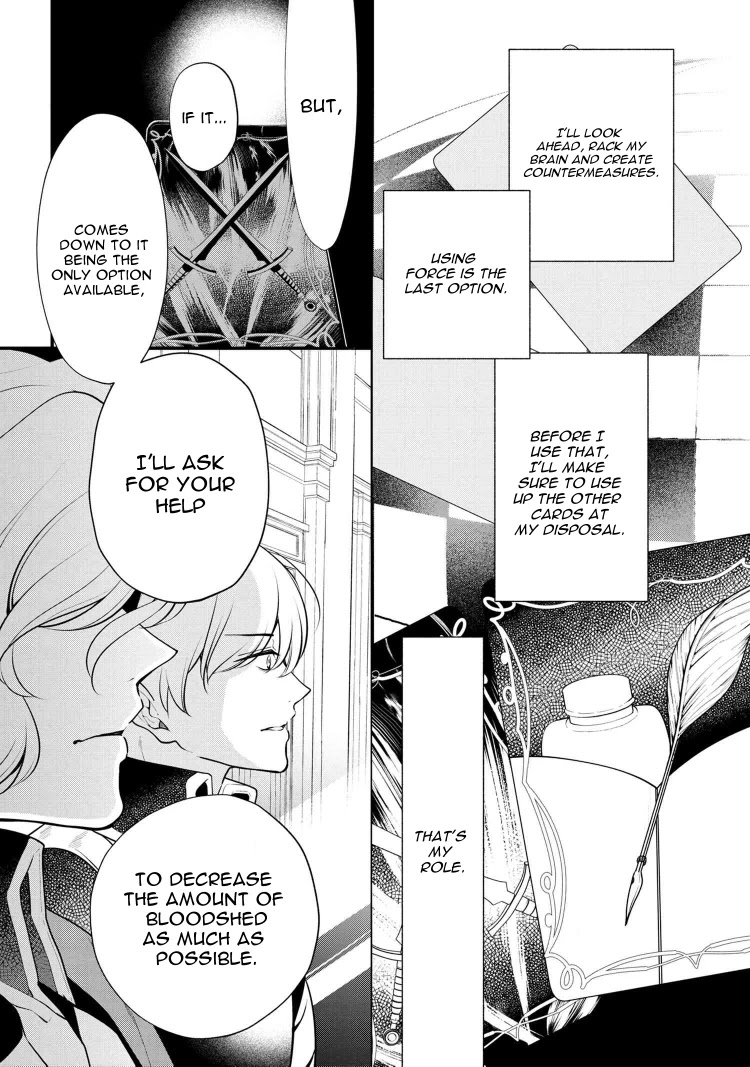 Koushaku Reijou no Tashinami Chapter 52 page 37 - Chapter 52