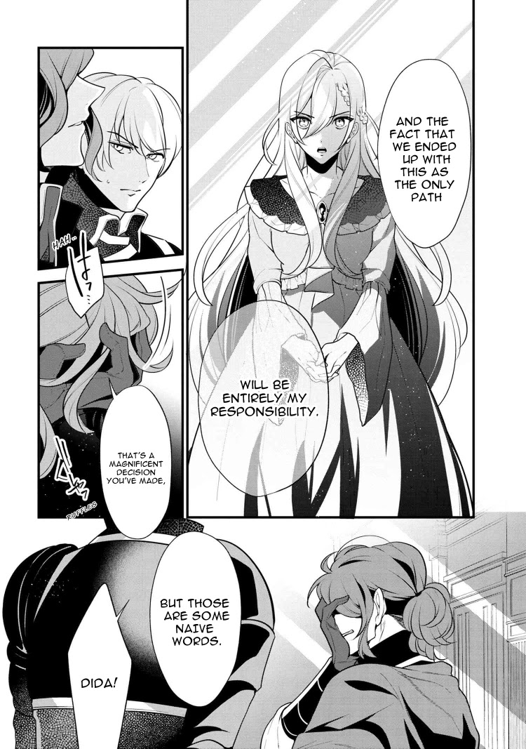 Koushaku Reijou no Tashinami Chapter 52 page 38 - Chapter 52