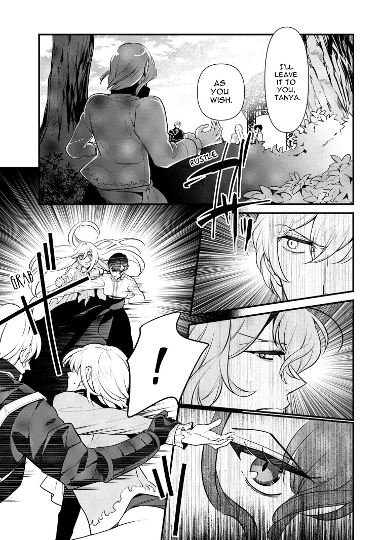Koushaku Reijou no Tashinami Chapter 53 page 23 - Chapter 53