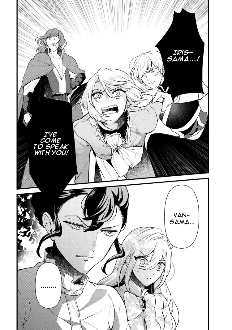 Koushaku Reijou no Tashinami Chapter 53 page 24 - Chapter 53