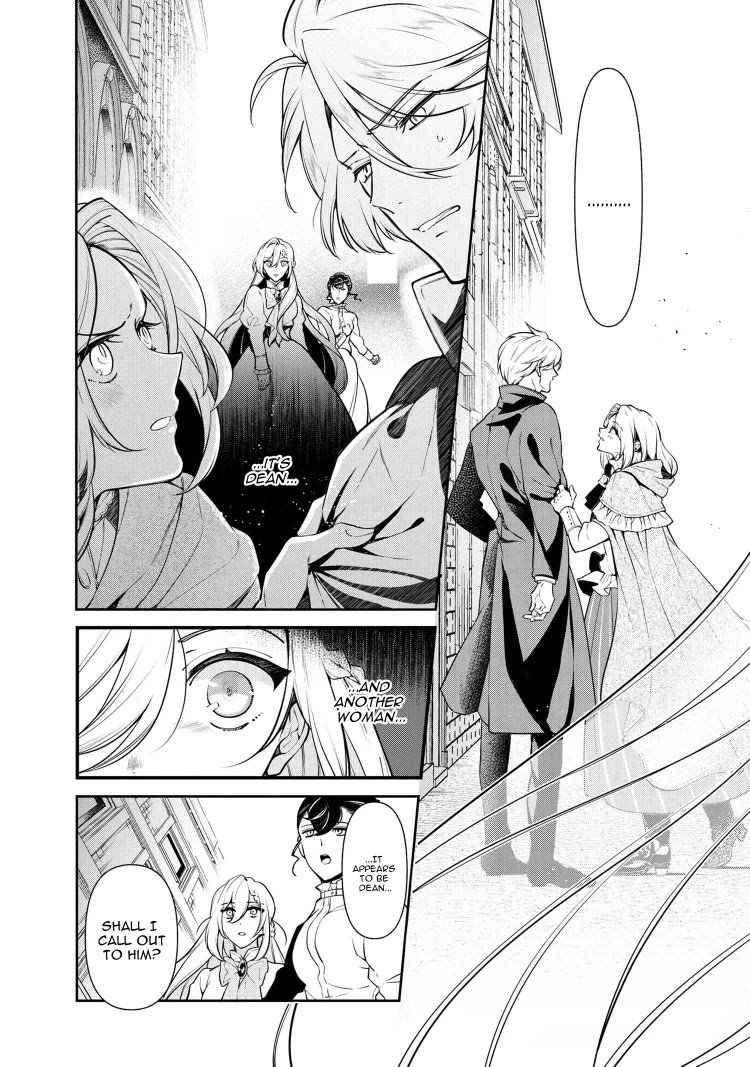 Koushaku Reijou no Tashinami Chapter 53 page 5 - Chapter 53