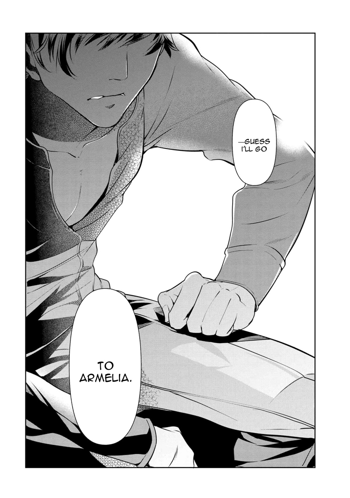 Koushaku Reijou no Tashinami Chapter 54 page 26 - Chapter 54