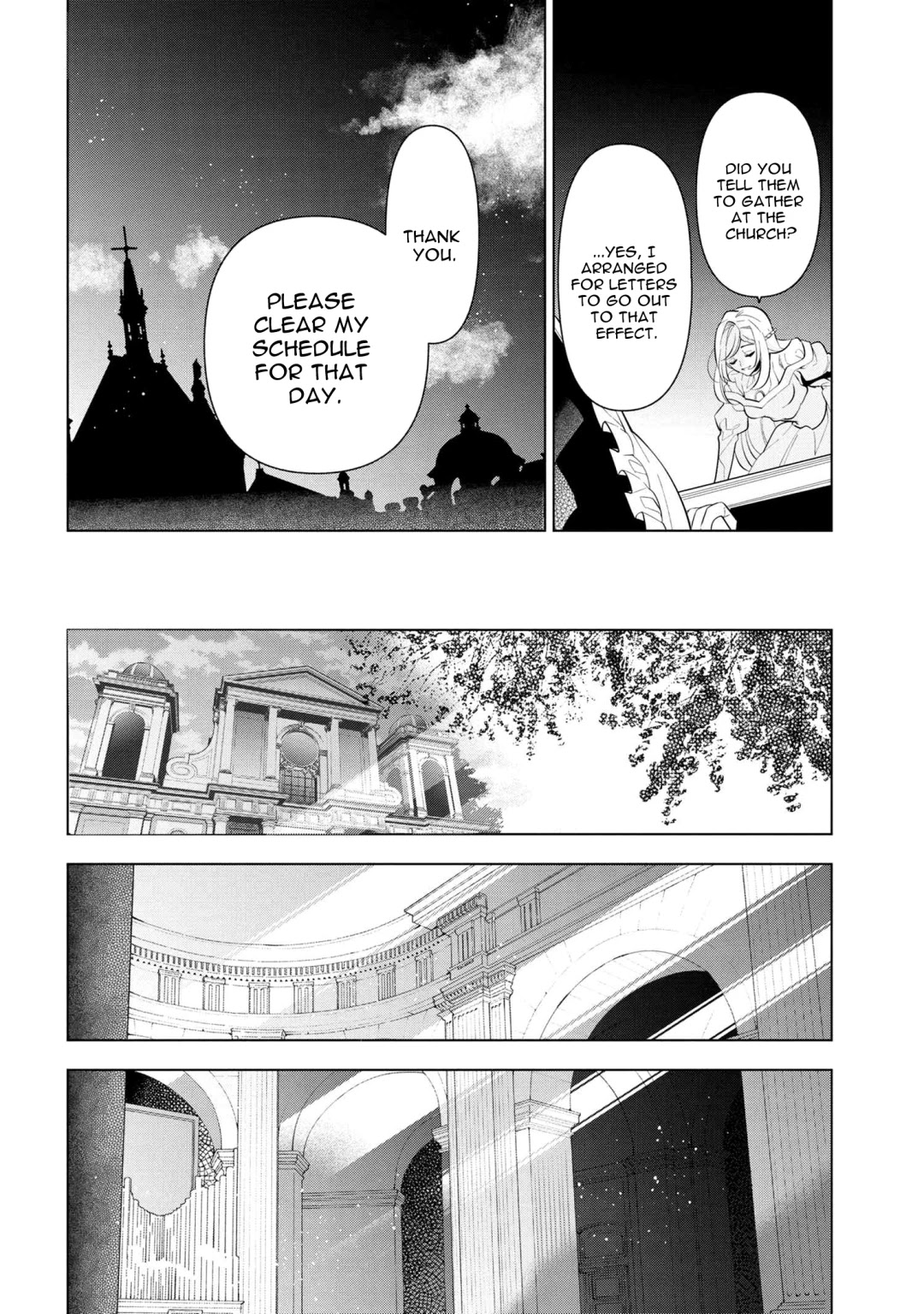 Koushaku Reijou no Tashinami Chapter 55 page 12 - Chapter 55
