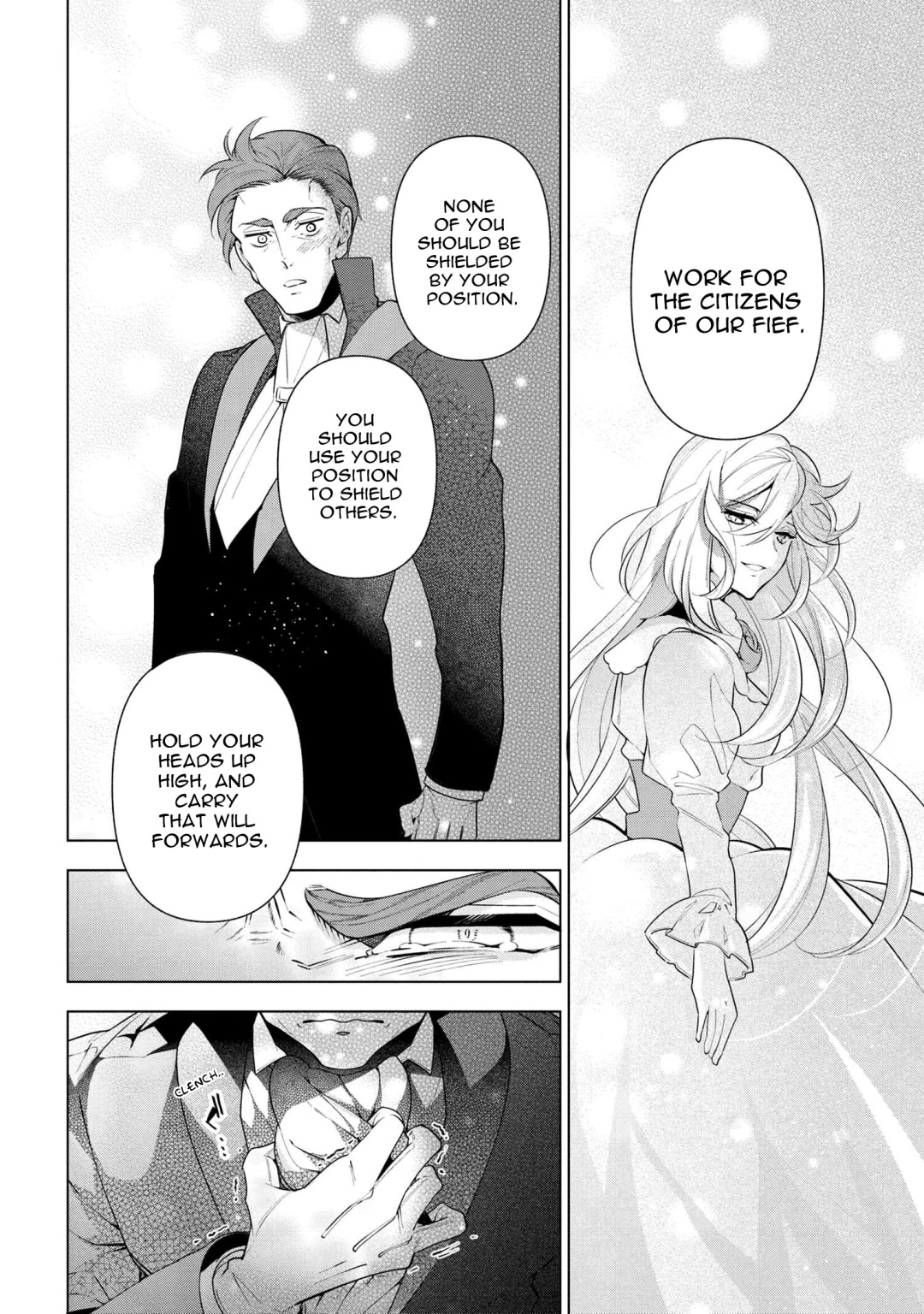 Koushaku Reijou no Tashinami Chapter 55 page 26 - Chapter 55