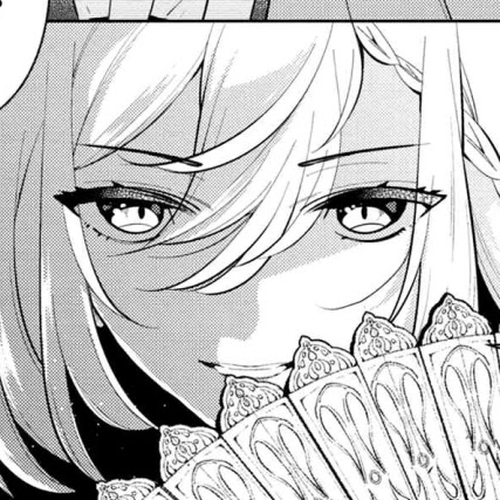 Koushaku Reijou no Tashinami Chapter 55 cover