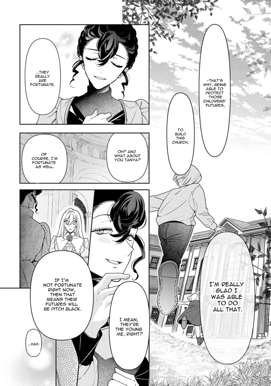 Koushaku Reijou no Tashinami Chapter 56 page 10 - Chapter 56