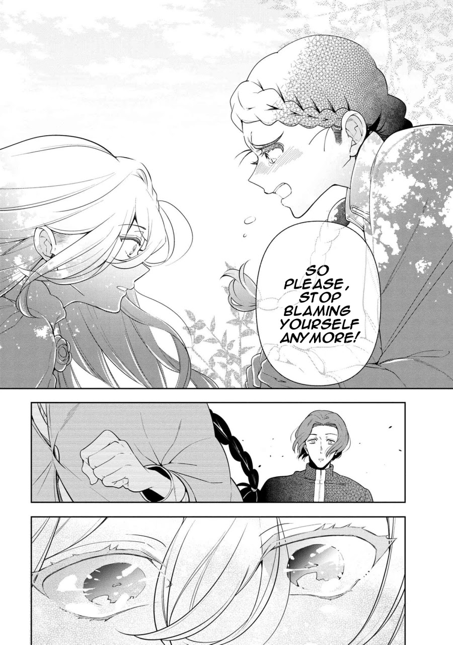 Koushaku Reijou no Tashinami Chapter 56 page 26 - Chapter 56