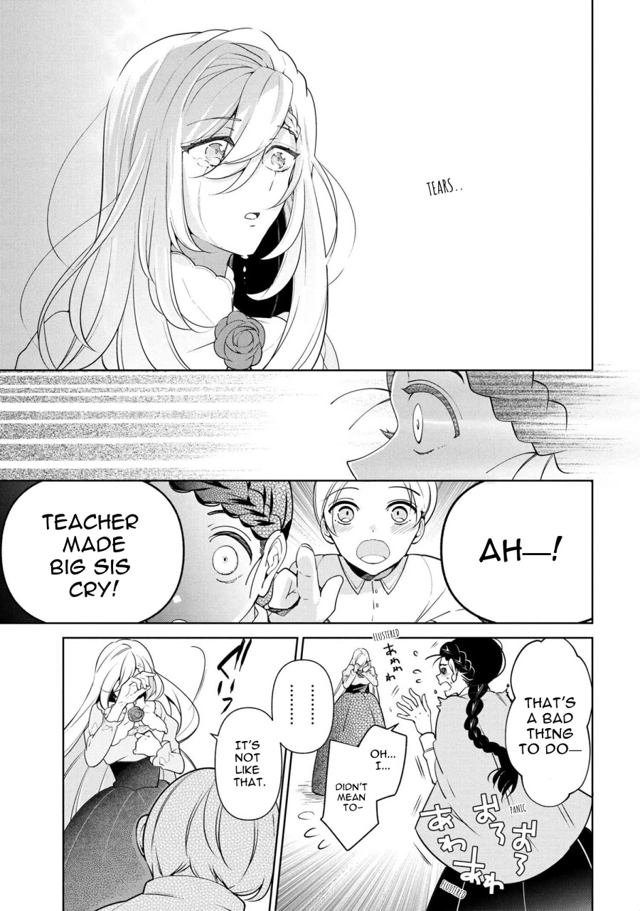 Koushaku Reijou no Tashinami Chapter 56 page 27 - Chapter 56
