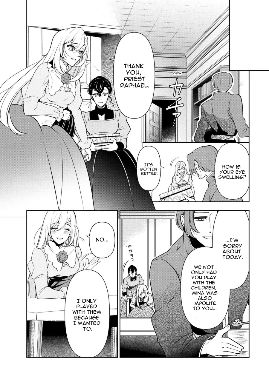 Koushaku Reijou no Tashinami Chapter 56 page 29 - Chapter 56