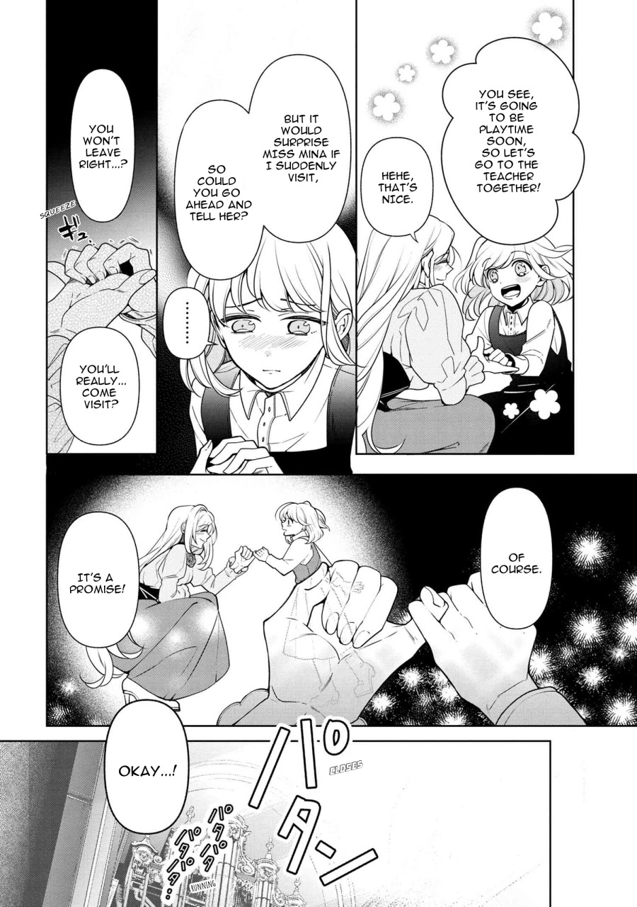 Koushaku Reijou no Tashinami Chapter 56 page 8 - Chapter 56