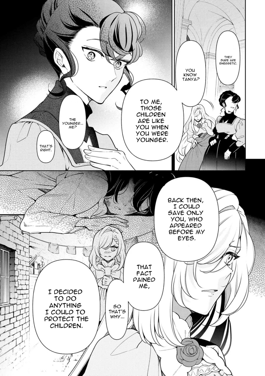 Koushaku Reijou no Tashinami Chapter 56 page 9 - Chapter 56