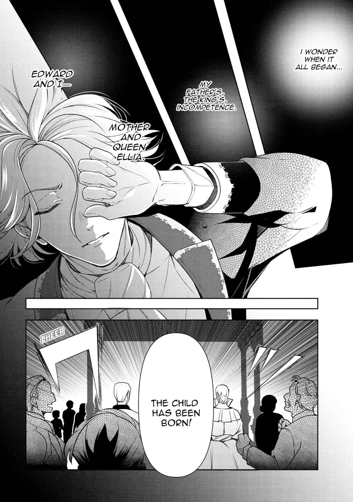 Koushaku Reijou no Tashinami Chapter 57 page 10 - Chapter 57