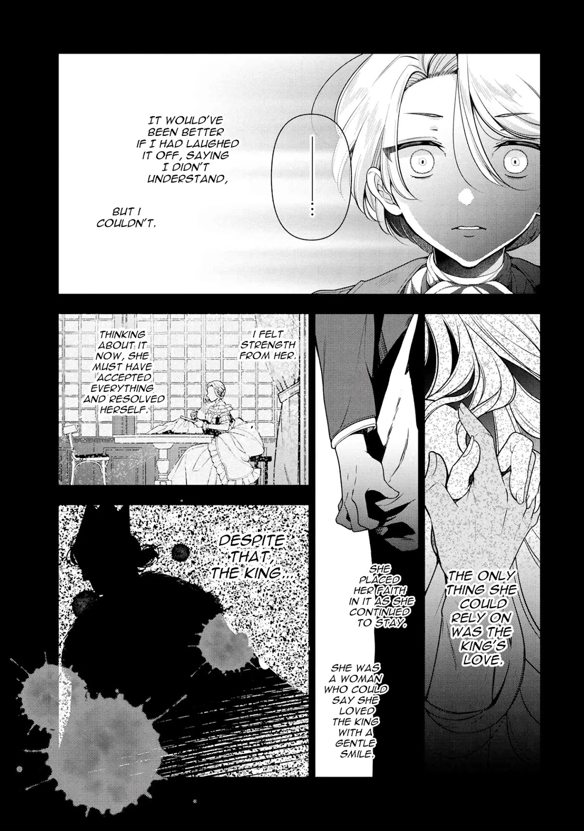 Koushaku Reijou no Tashinami Chapter 57 page 15 - Chapter 57