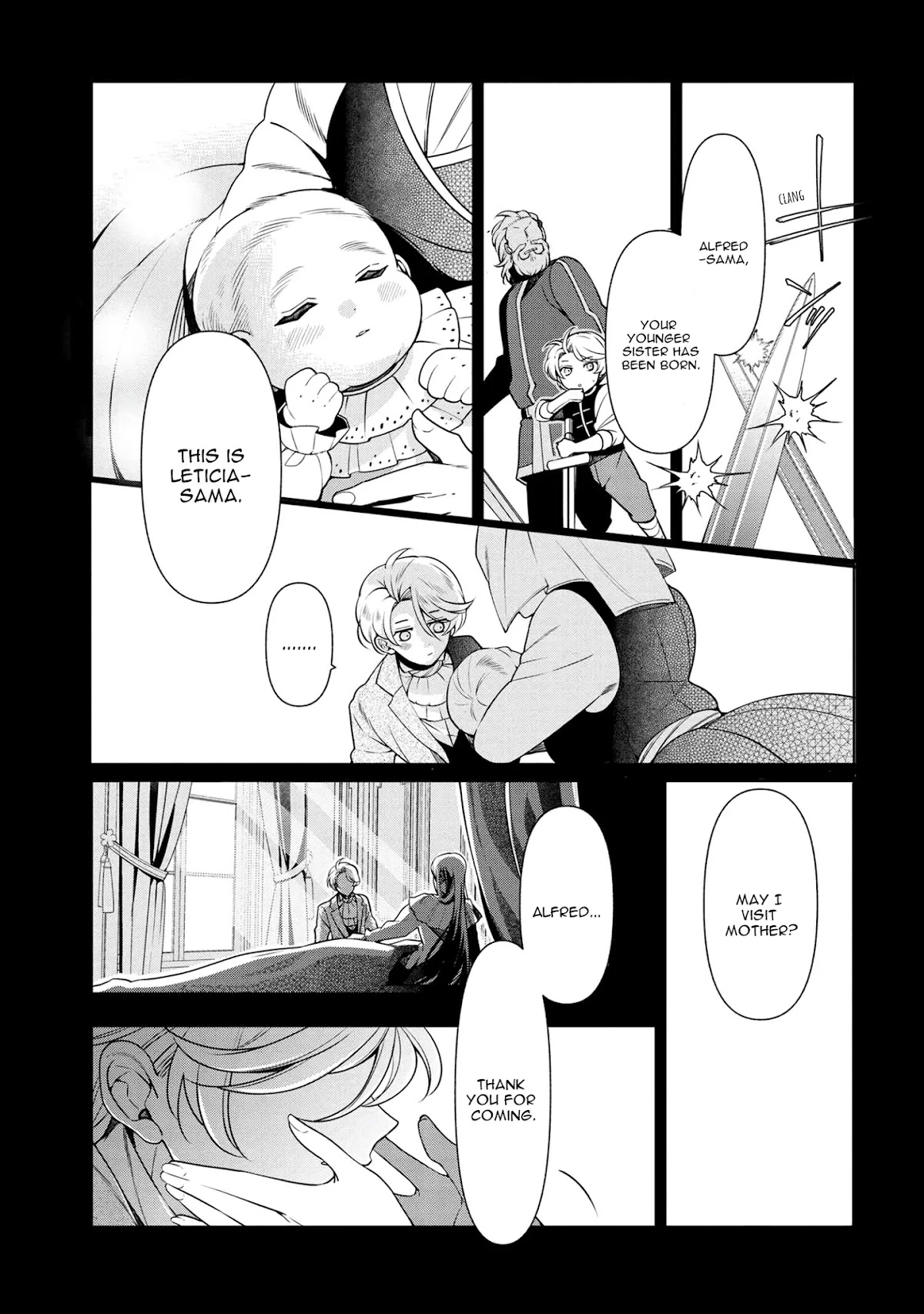 Koushaku Reijou no Tashinami Chapter 57 page 17 - Chapter 57
