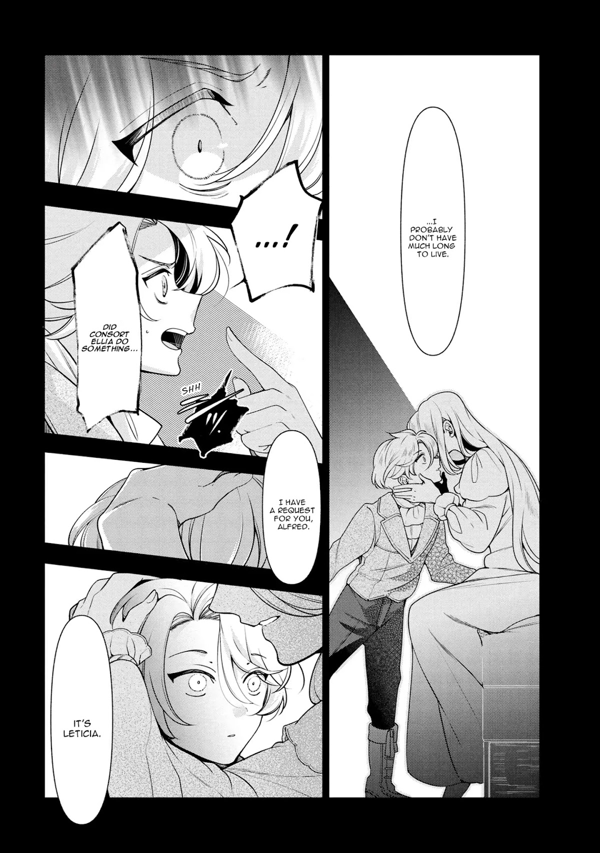 Koushaku Reijou no Tashinami Chapter 57 page 18 - Chapter 57