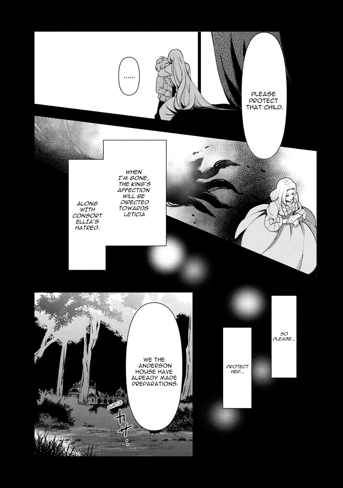 Koushaku Reijou no Tashinami Chapter 57 page 19 - Chapter 57
