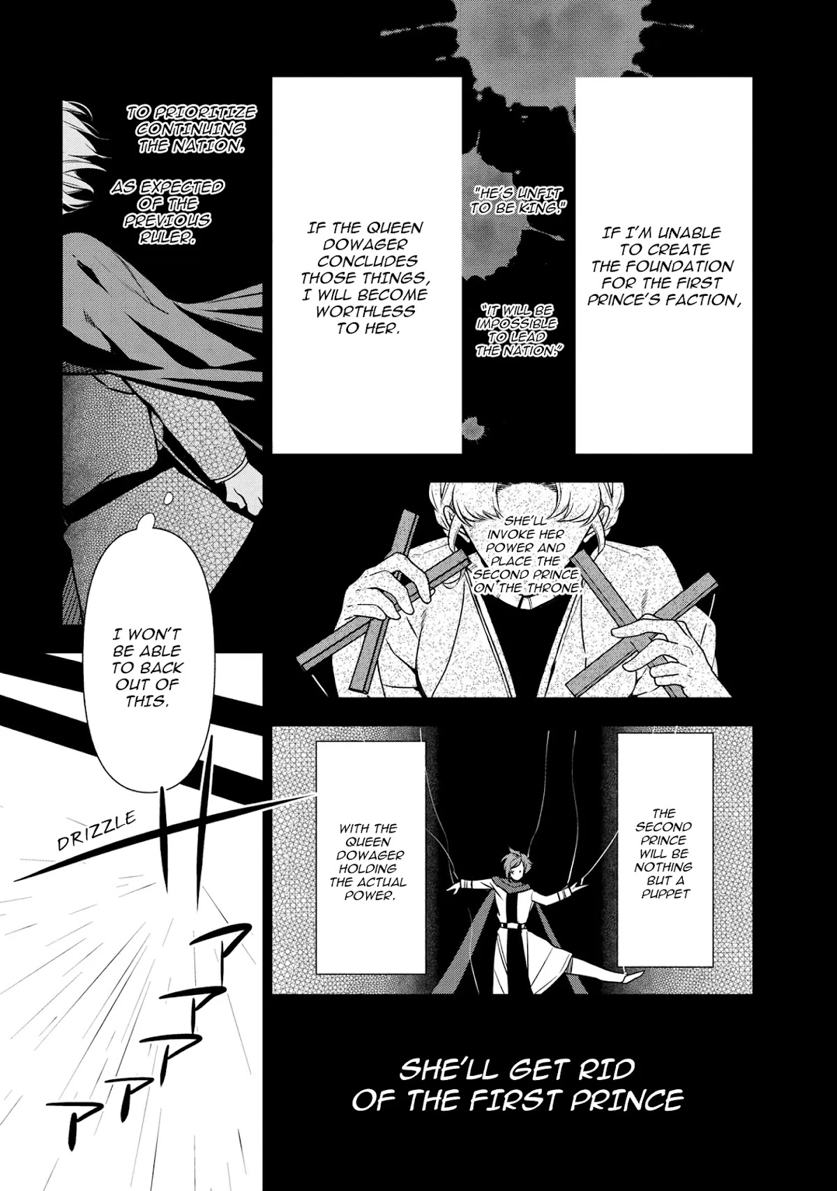 Koushaku Reijou no Tashinami Chapter 57 page 26 - Chapter 57