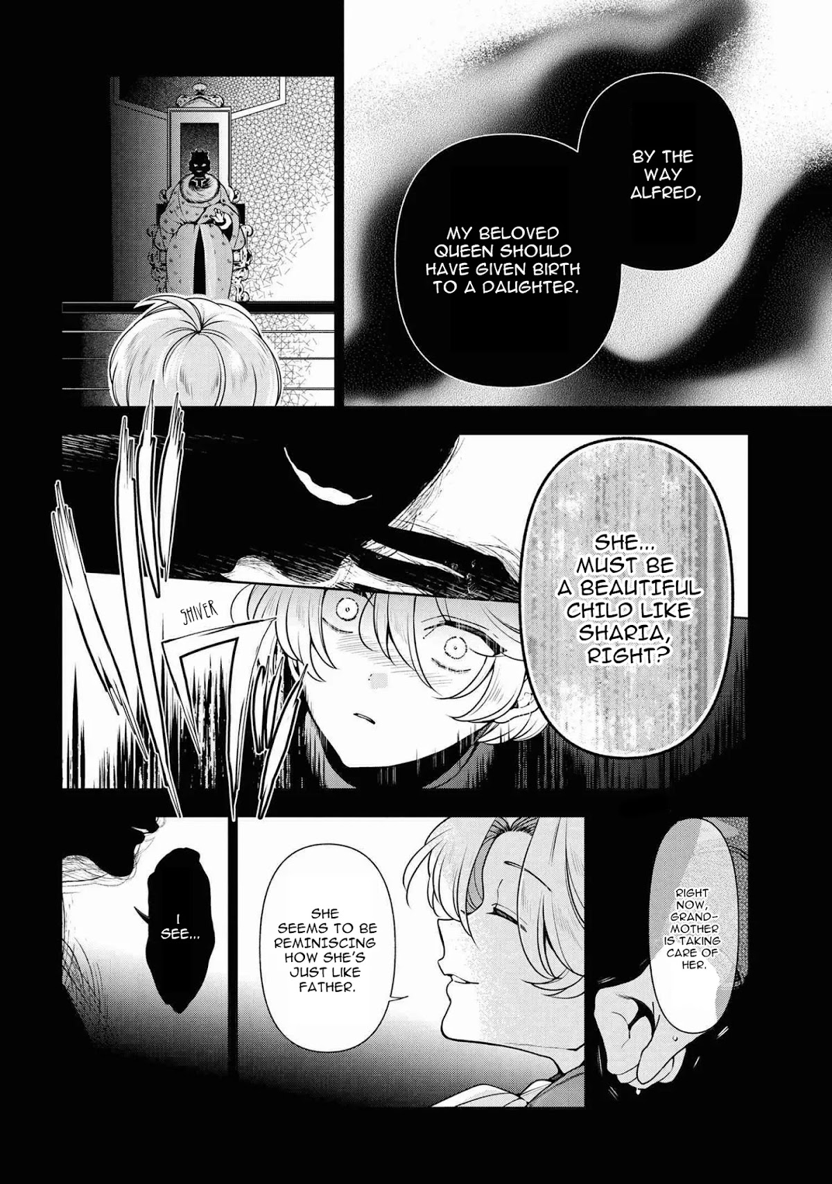 Koushaku Reijou no Tashinami Chapter 57 page 28 - Chapter 57