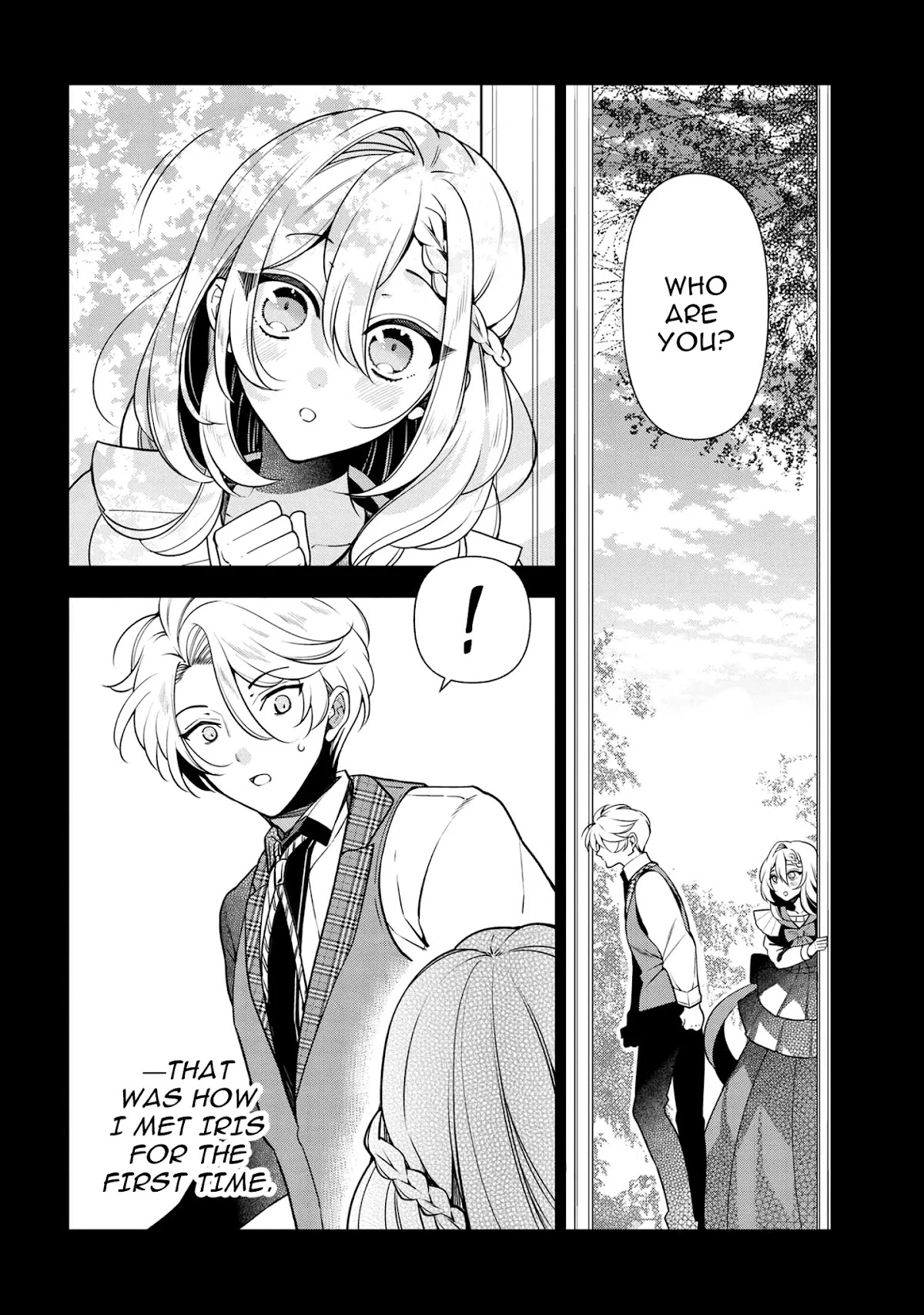 Koushaku Reijou no Tashinami Chapter 57 page 30 - Chapter 57