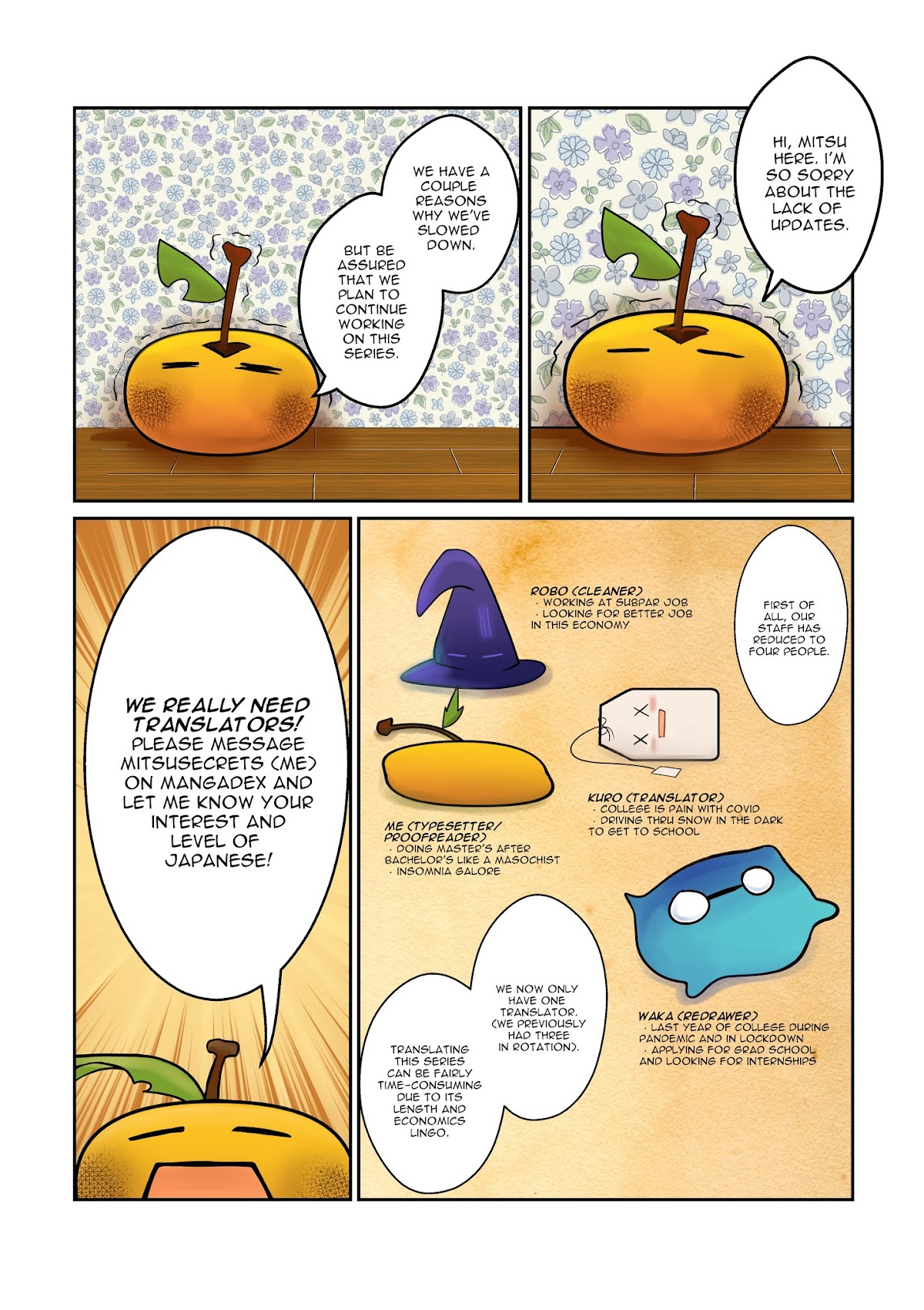 Koushaku Reijou no Tashinami Chapter 57 page 31 - Chapter 57