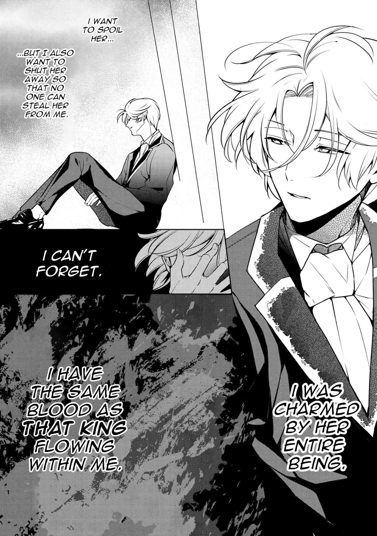 Koushaku Reijou no Tashinami Chapter 58 page 10 - Chapter 58