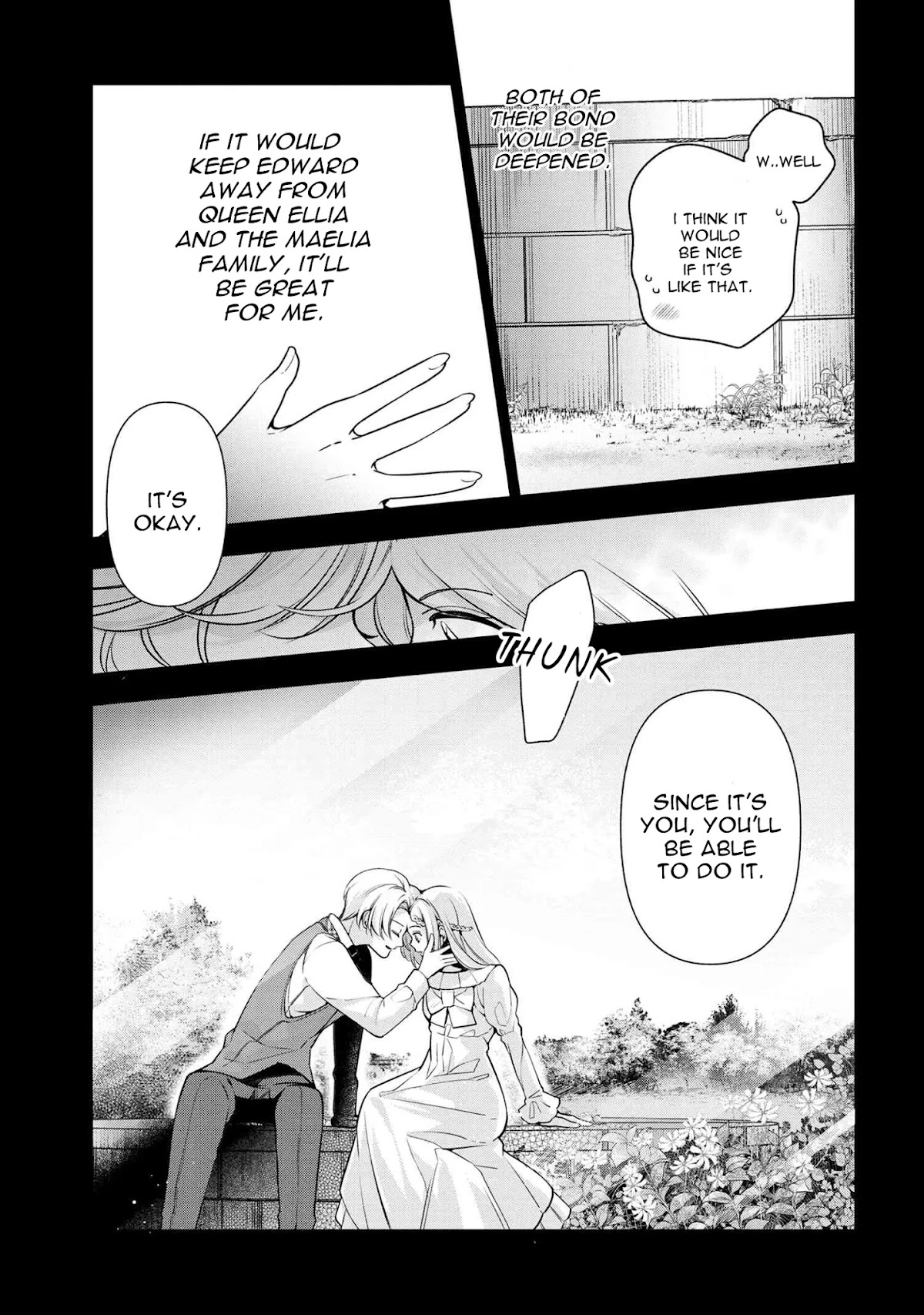 Koushaku Reijou no Tashinami Chapter 58 page 7 - Chapter 58