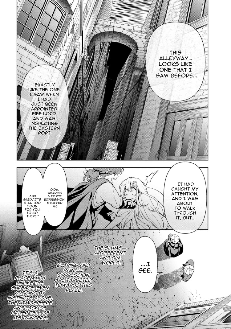 Koushaku Reijou no Tashinami Chapter 59 page 12 - Chapter 59