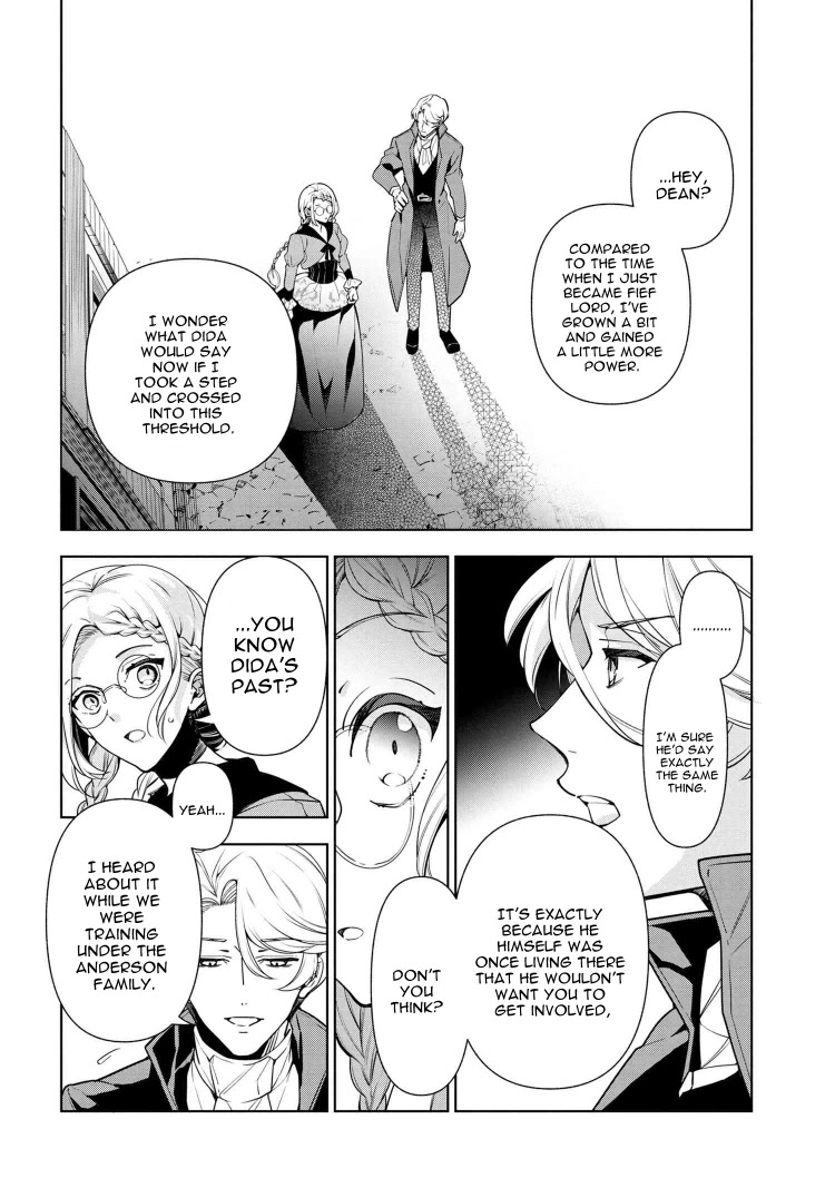 Koushaku Reijou no Tashinami Chapter 59 page 14 - Chapter 59