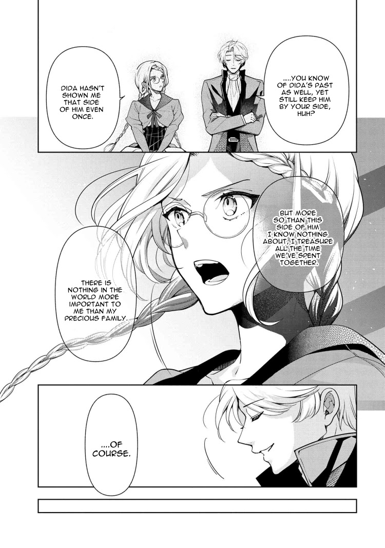 Koushaku Reijou no Tashinami Chapter 59 page 15 - Chapter 59