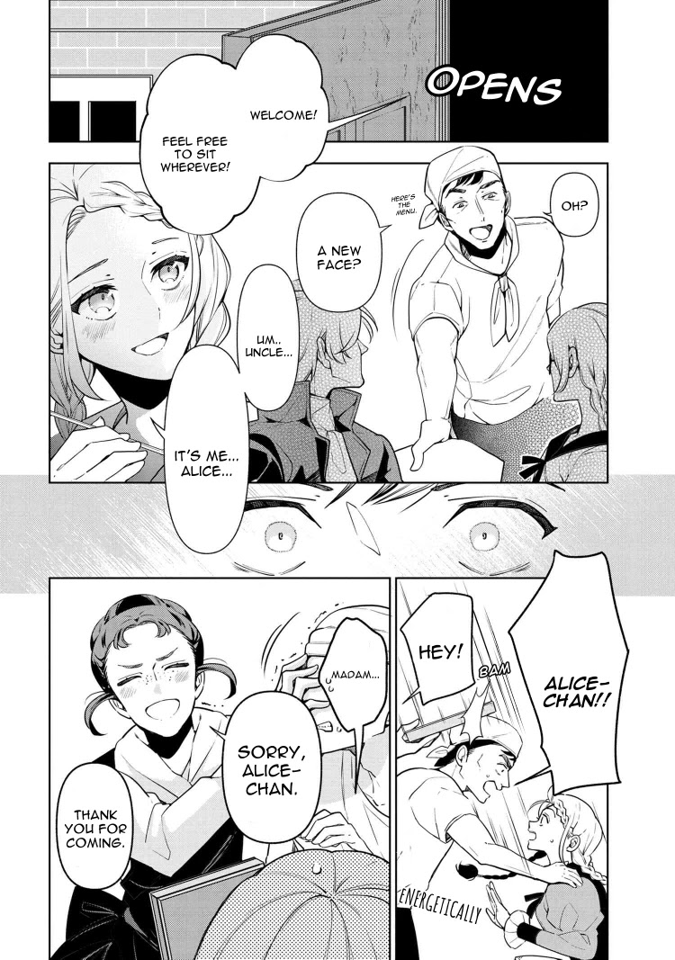 Koushaku Reijou no Tashinami Chapter 59 page 16 - Chapter 59