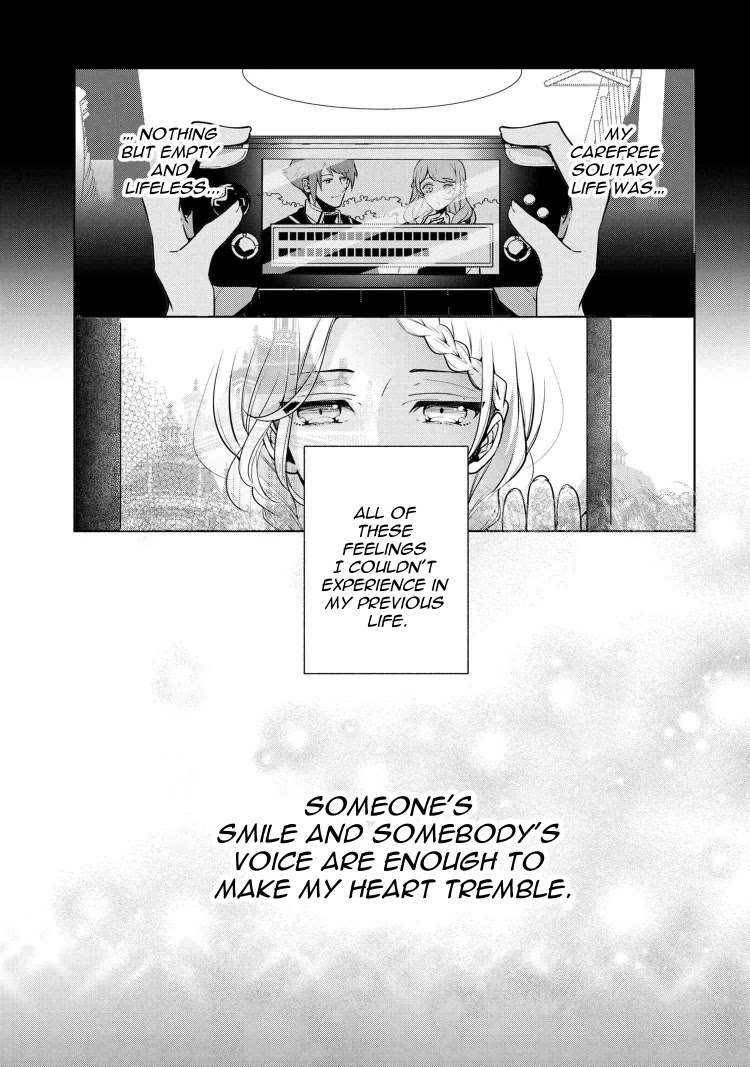 Koushaku Reijou no Tashinami Chapter 59 page 19 - Chapter 59