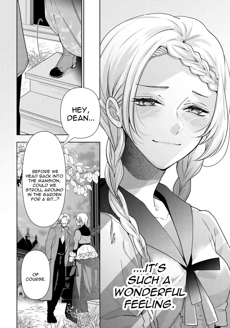 Koushaku Reijou no Tashinami Chapter 59 page 20 - Chapter 59