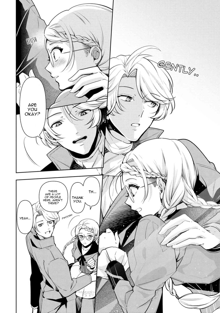 Koushaku Reijou no Tashinami Chapter 59 page 4 - Chapter 59