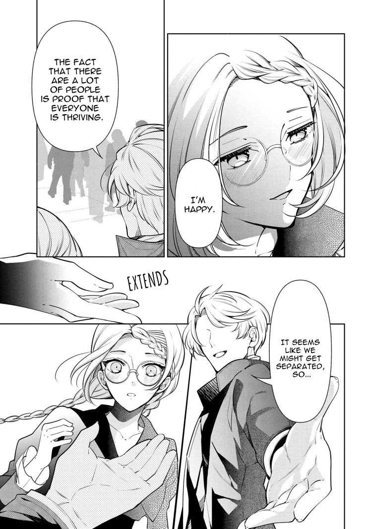 Koushaku Reijou no Tashinami Chapter 59 page 5 - Chapter 59
