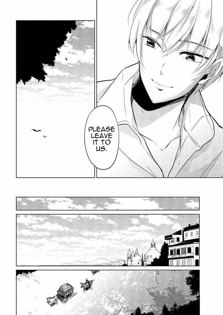 Koushaku Reijou no Tashinami Chapter 6 page 10 - Chapter 6