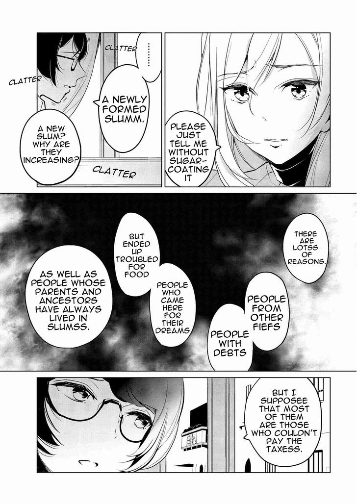 Koushaku Reijou no Tashinami Chapter 6 page 15 - Chapter 6