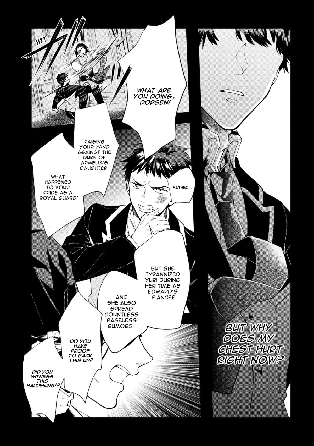 Koushaku Reijou no Tashinami Chapter 60 page 7 - Chapter 60