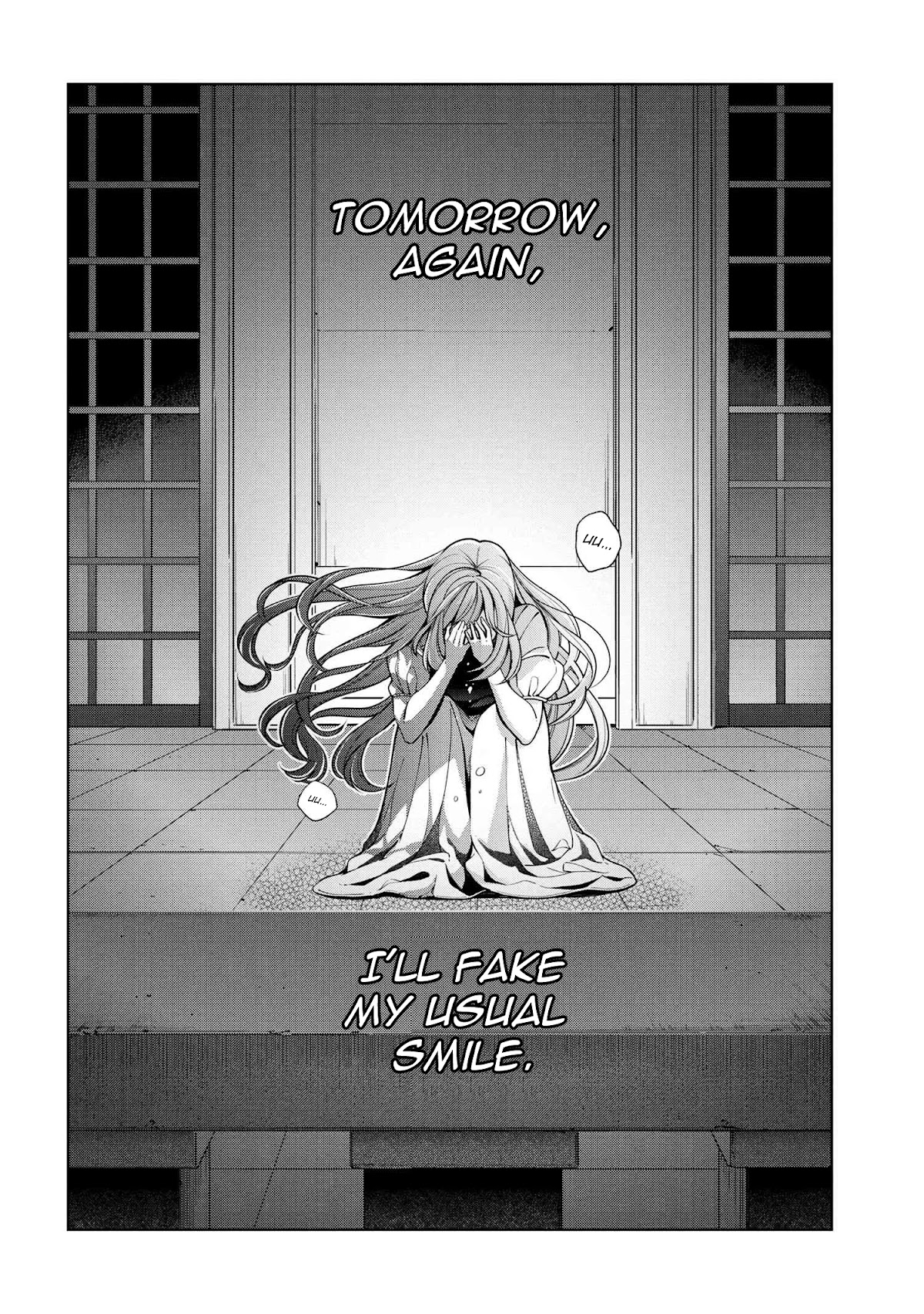 Koushaku Reijou no Tashinami Chapter 61 page 10 - Chapter 61