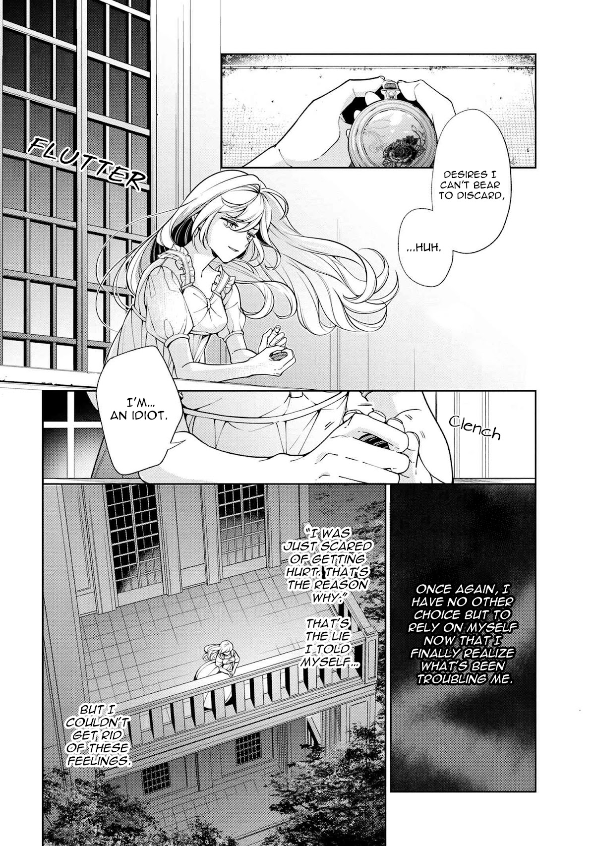 Koushaku Reijou no Tashinami Chapter 61 page 6 - Chapter 61
