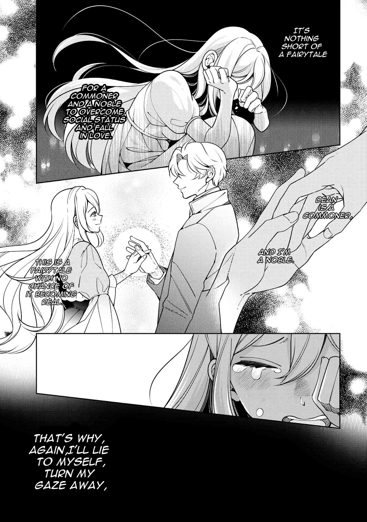 Koushaku Reijou no Tashinami Chapter 61 page 9 - Chapter 61