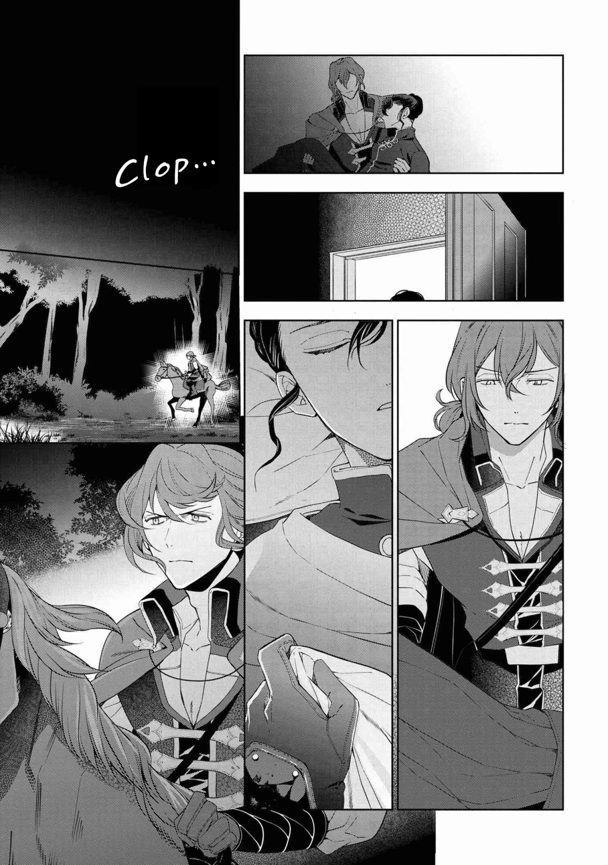 Koushaku Reijou no Tashinami Chapter 62 page 11 - Chapter 62