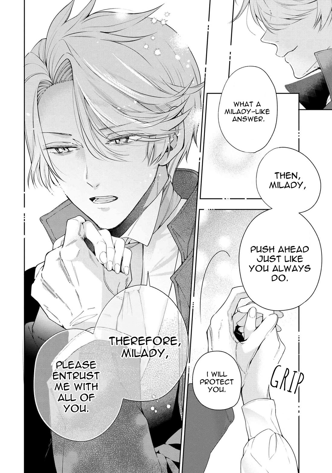Koushaku Reijou no Tashinami Chapter 65 page 12 - Chapter 65