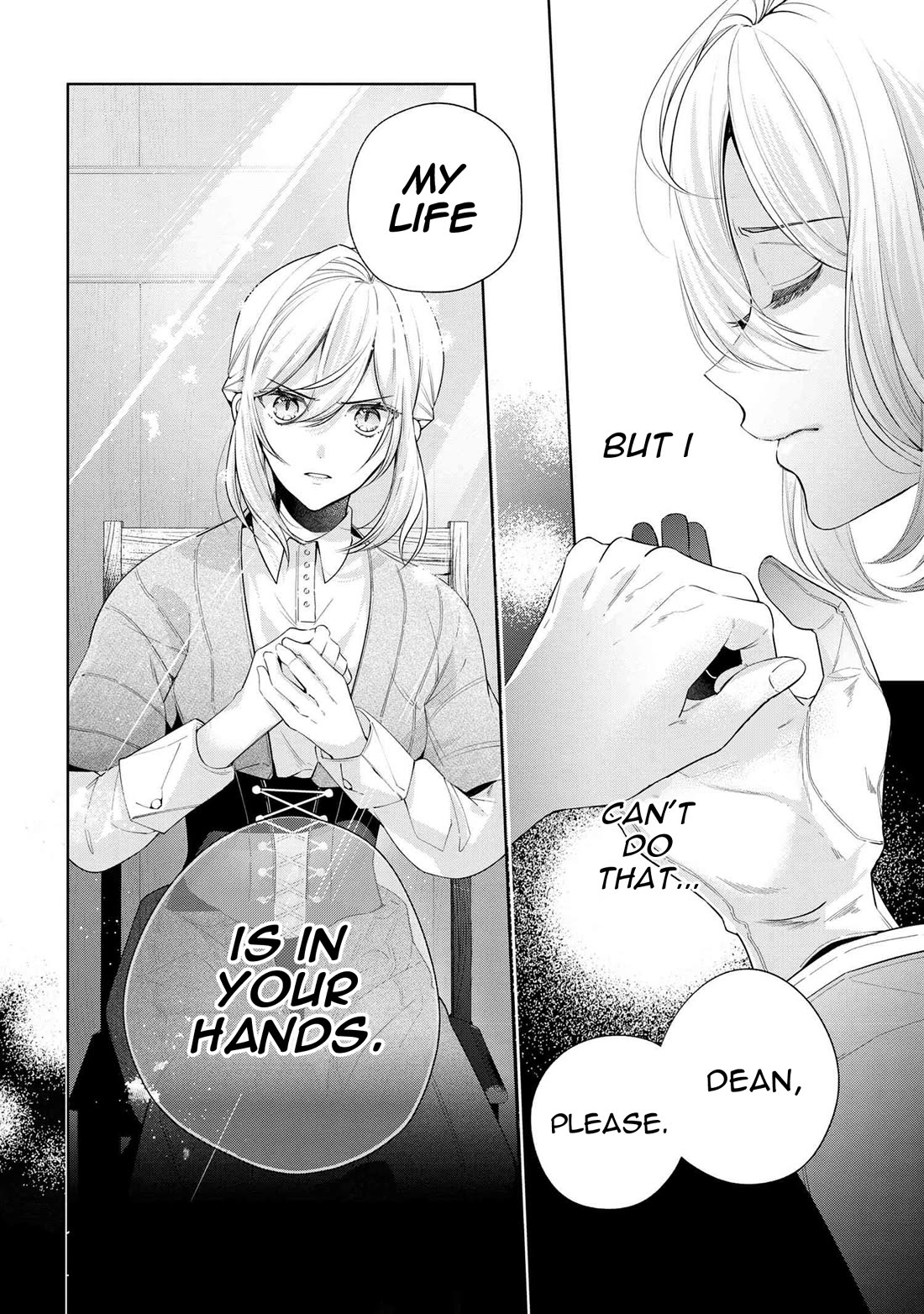 Koushaku Reijou no Tashinami Chapter 65 page 14 - Chapter 65