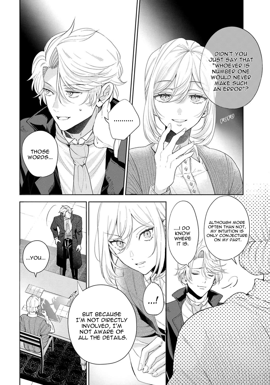 Koushaku Reijou no Tashinami Chapter 65 page 6 - Chapter 65
