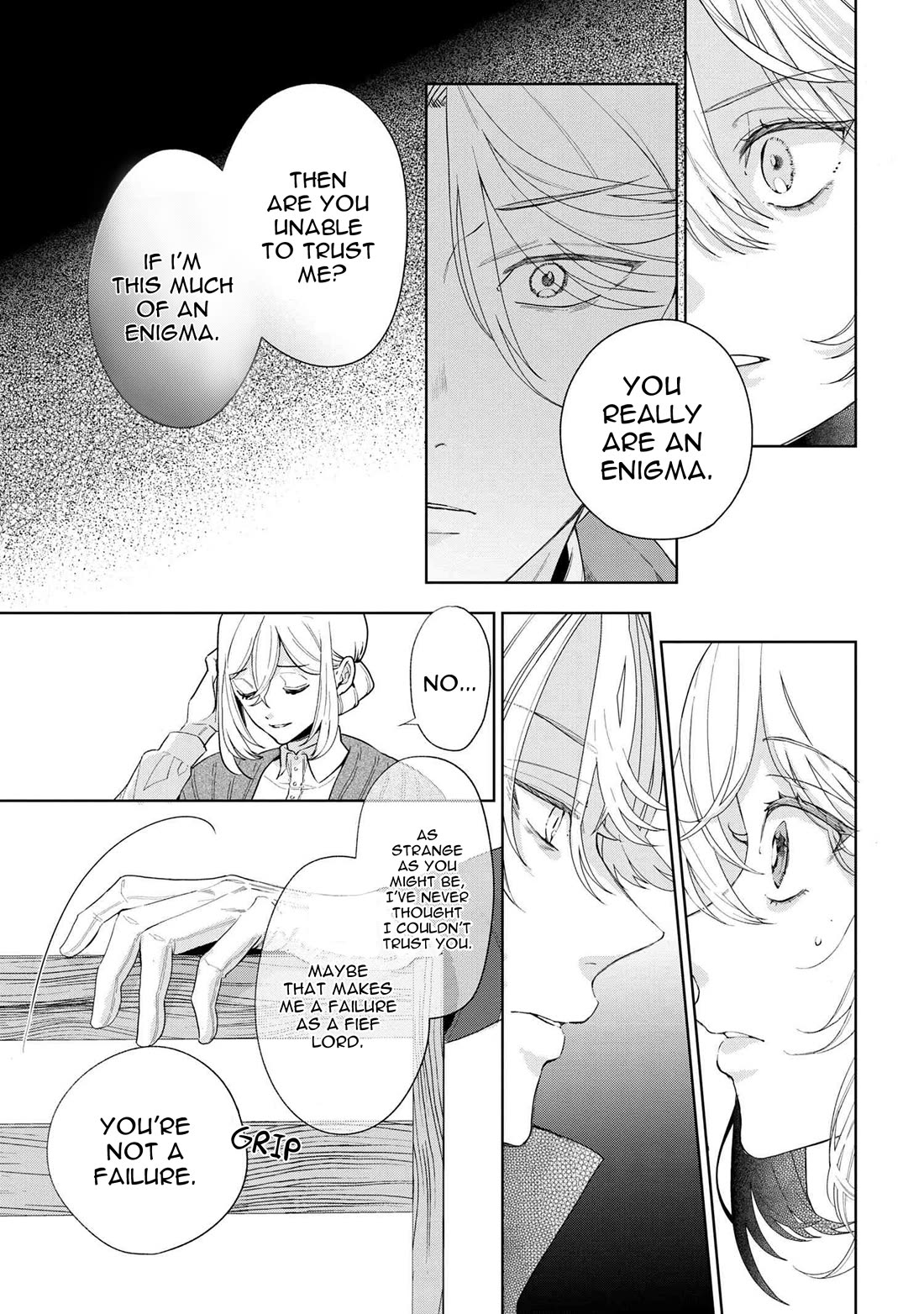 Koushaku Reijou no Tashinami Chapter 65 page 7 - Chapter 65