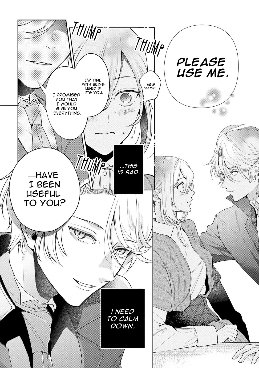 Koushaku Reijou no Tashinami Chapter 65 page 8 - Chapter 65