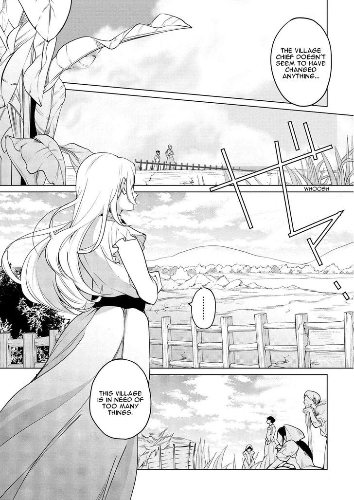 Koushaku Reijou no Tashinami Chapter 7 page 11 - Chapter 7