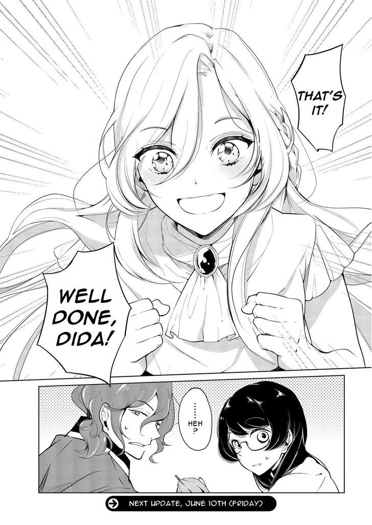 Koushaku Reijou no Tashinami Chapter 7 page 15 - Chapter 7