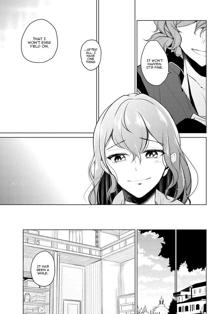 Koushaku Reijou no Tashinami Chapter 9 page 13 - Chapter 9